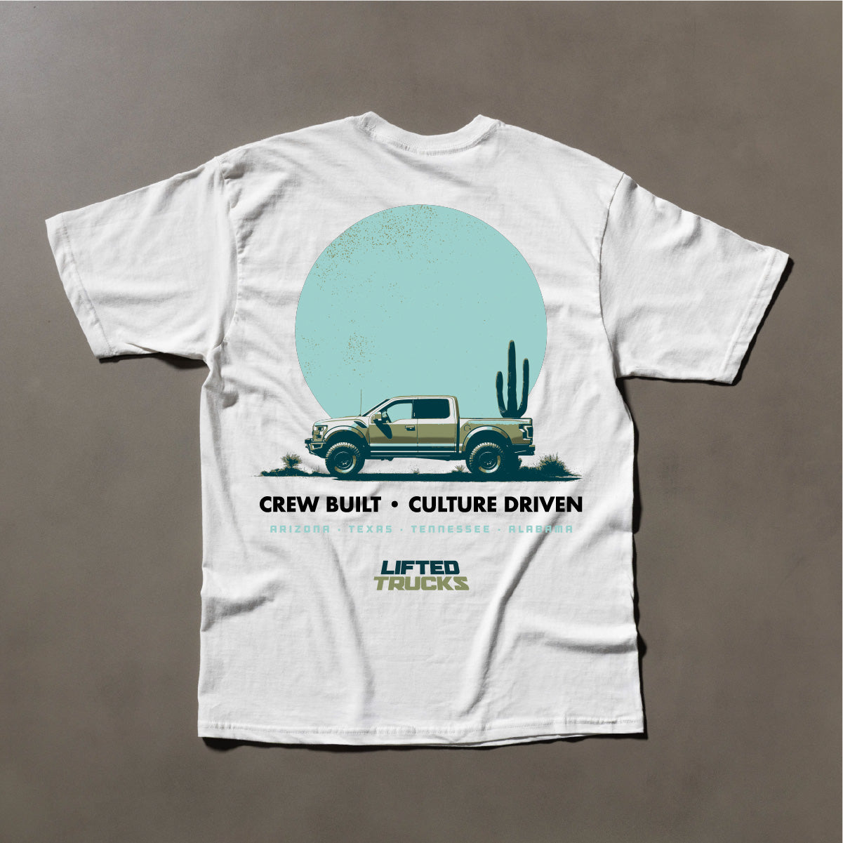 Sunset Tee