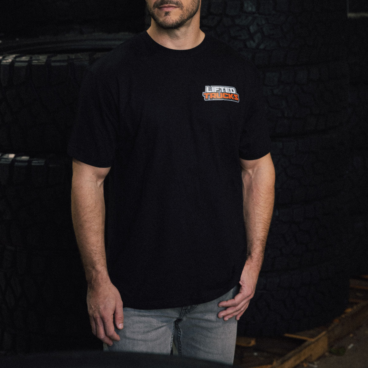 Topo Tee