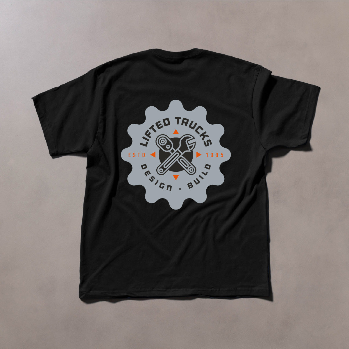 Design Build Tee