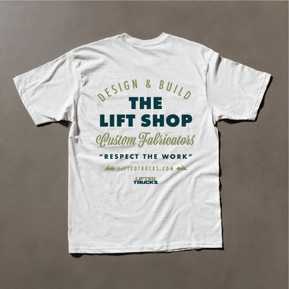 The Lift Shop Tee