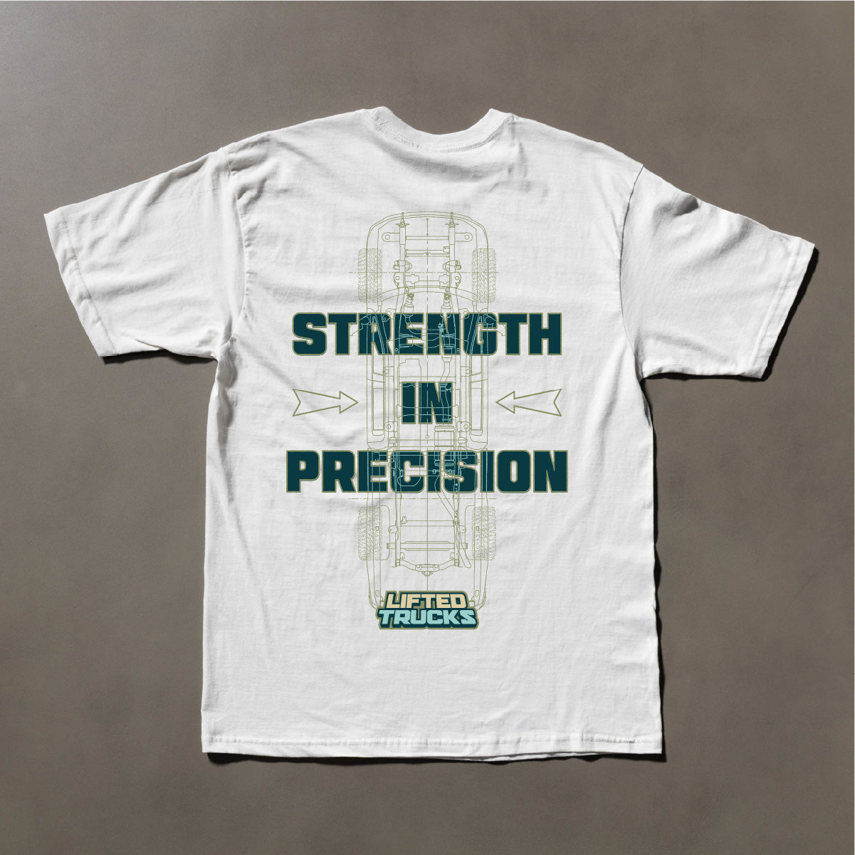Strength Tee