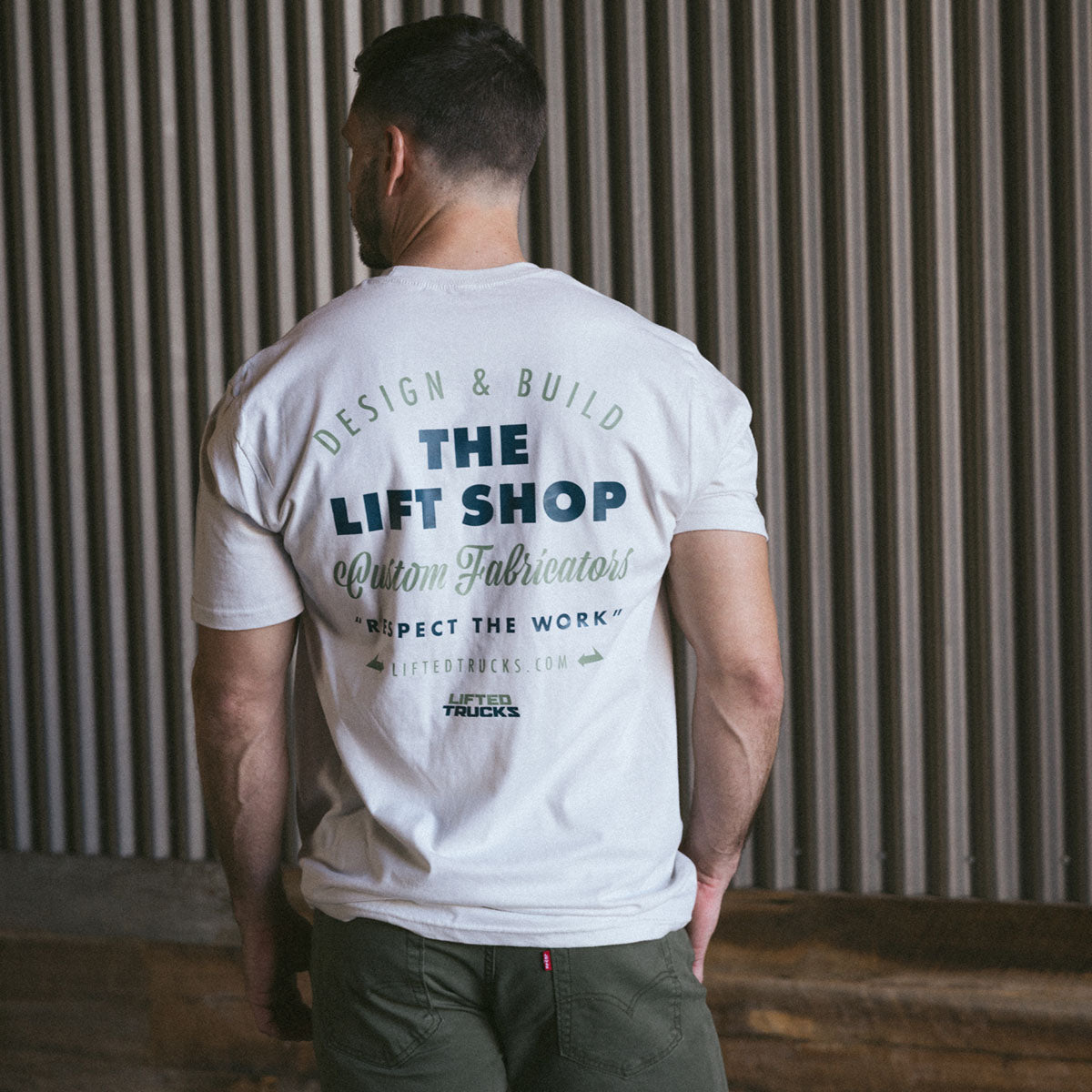 The Lift Shop Tee