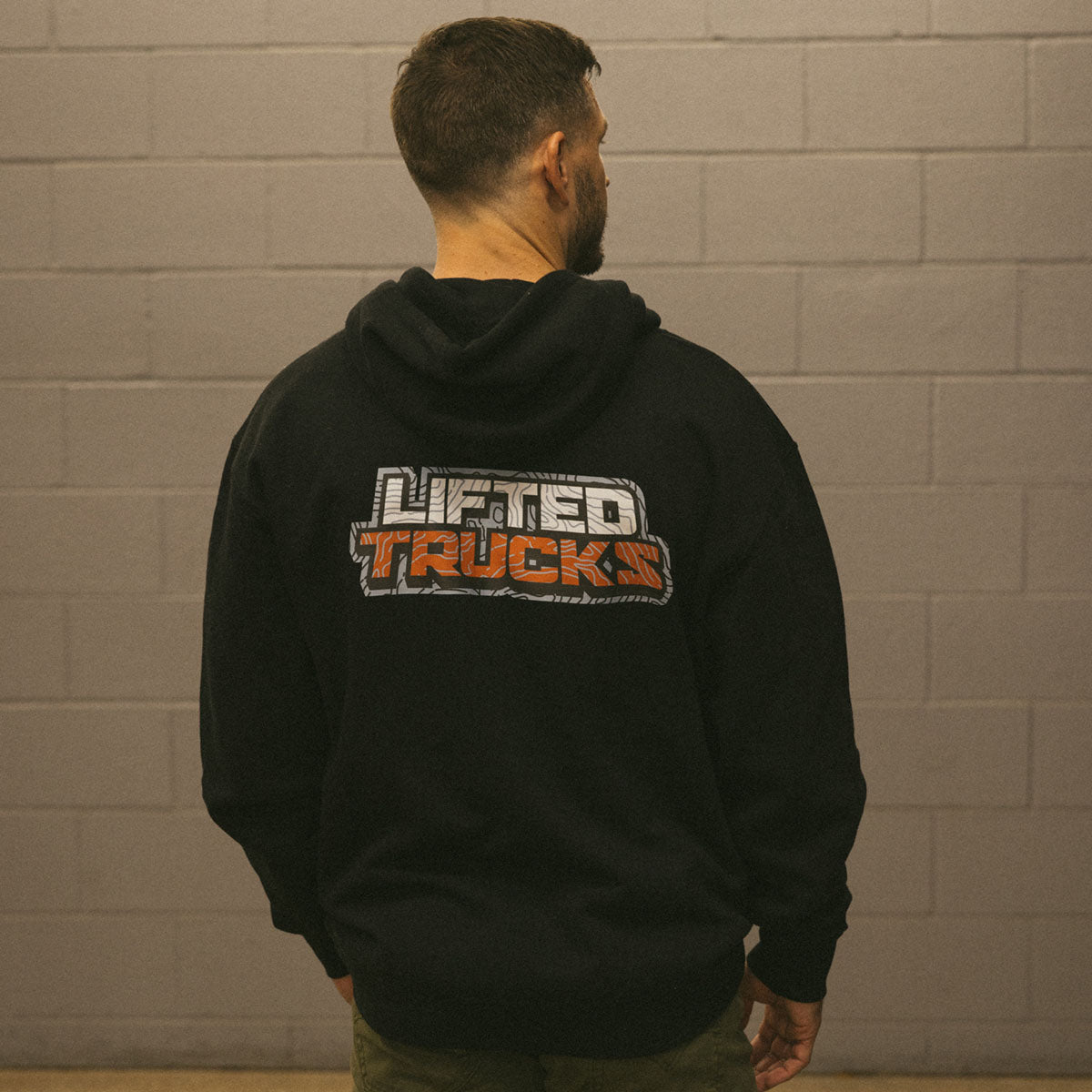 Topo Fleece