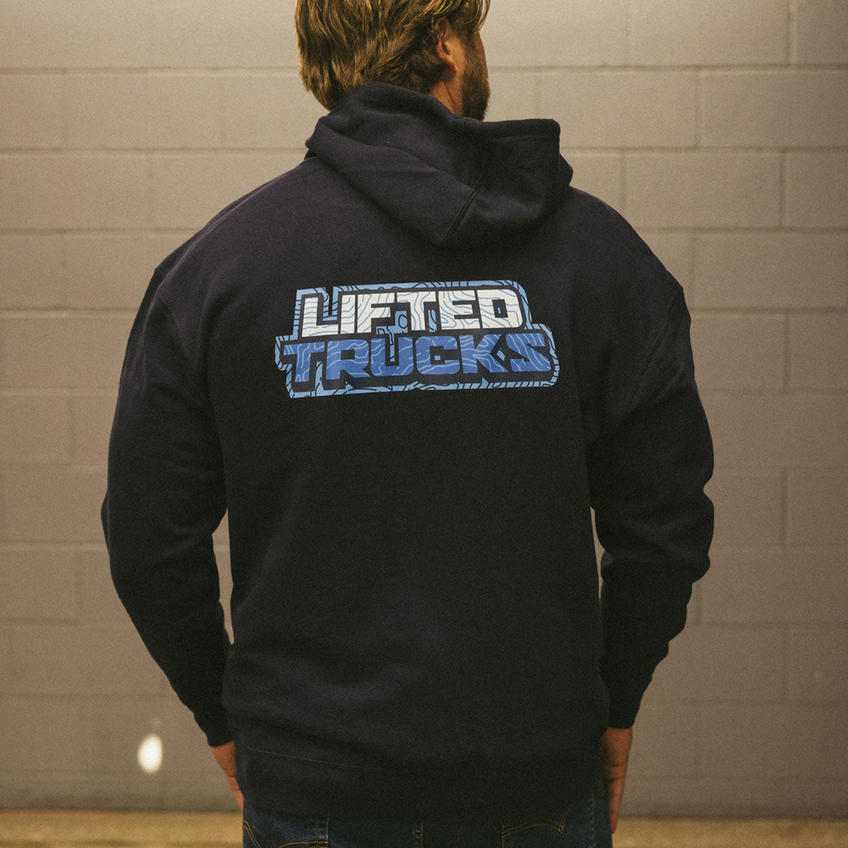 Topo Fleece