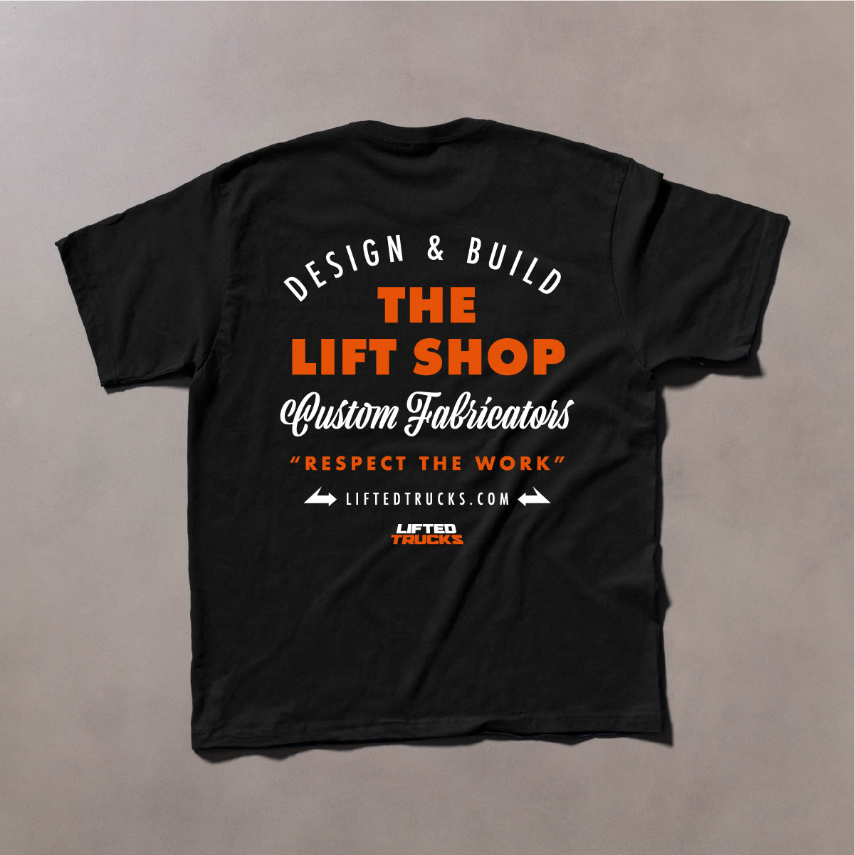 The Lift Shop Tee