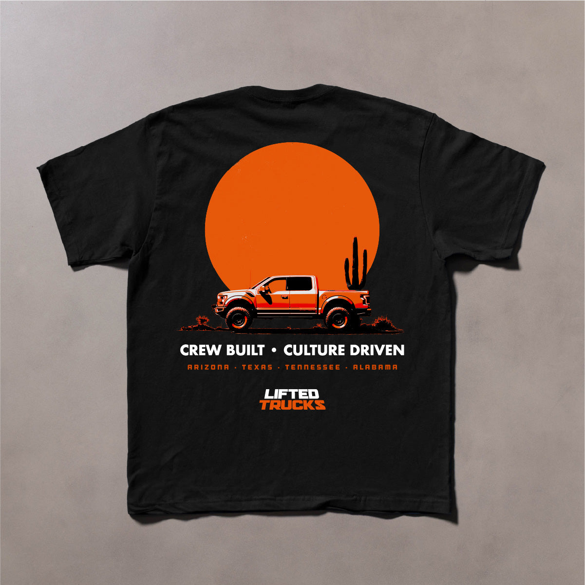 Sunset Tee