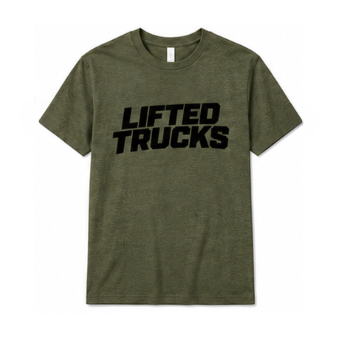 Wordmark Tee