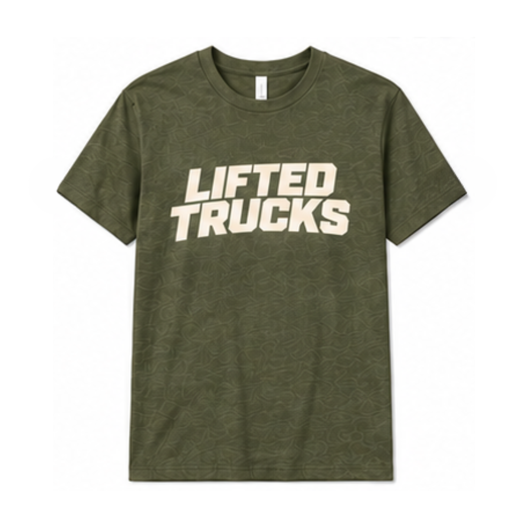 Wordmark Tee