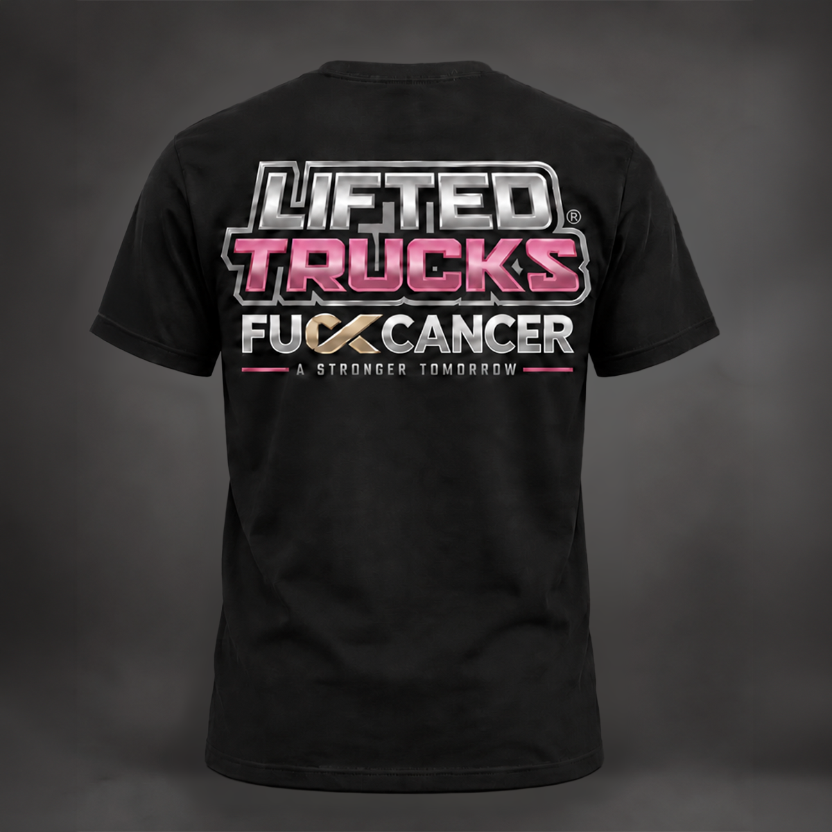 F Cancer Tee